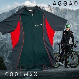 NWT Jaggad Short Sleeve Cycling Jersey